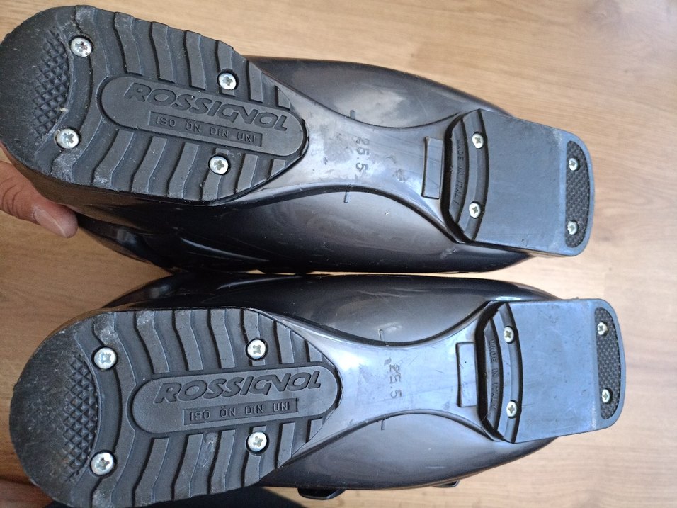 sıfır aylarında rossıgnol kayak ayakkabısı - Görsel 4
