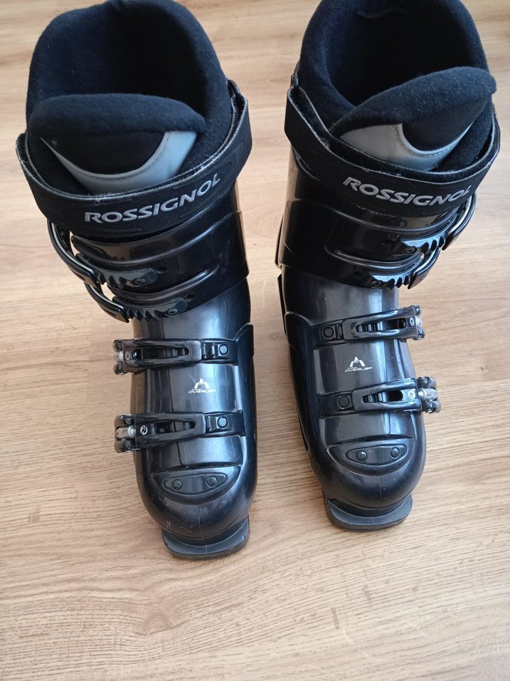 sıfır aylarında rossıgnol kayak ayakkabısı - Görsel 3