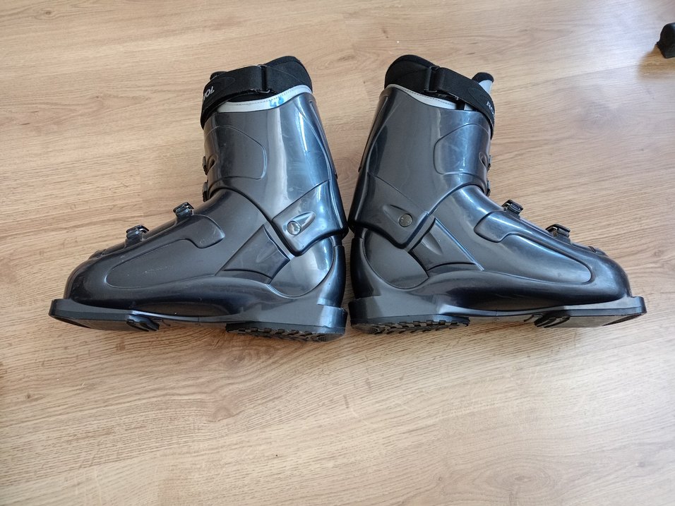 sıfır aylarında rossıgnol kayak ayakkabısı - Görsel 2