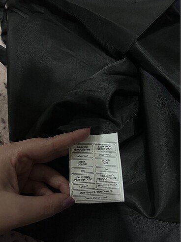 50 Beden gri Renk Erkek Klasik Yelek