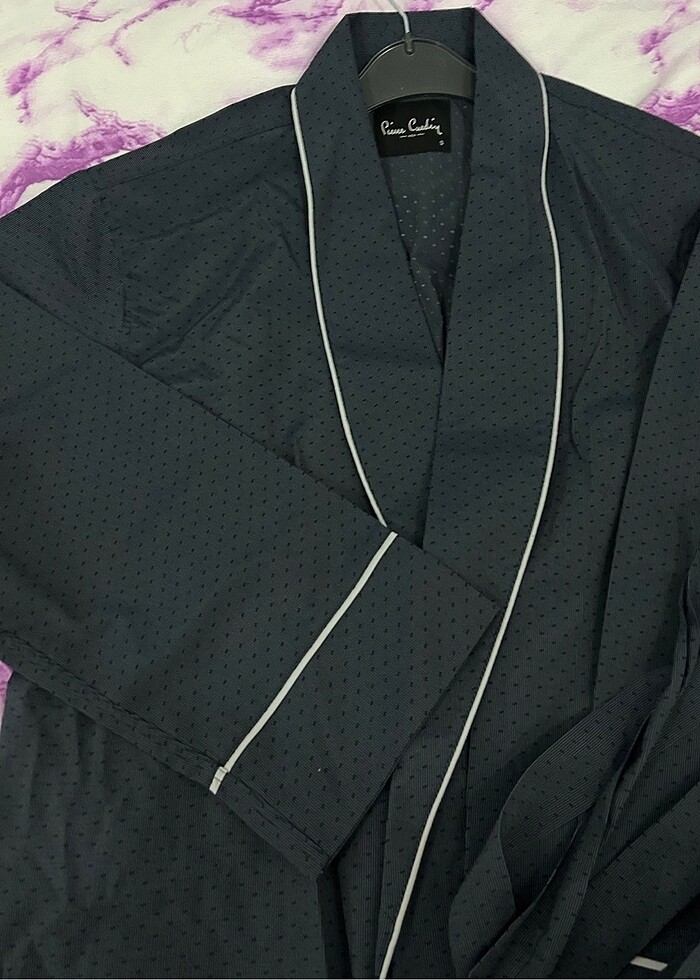 Pierre Cardin Erkek Röpteşambır / Sabahlık / Bohçalık - Görsel 3