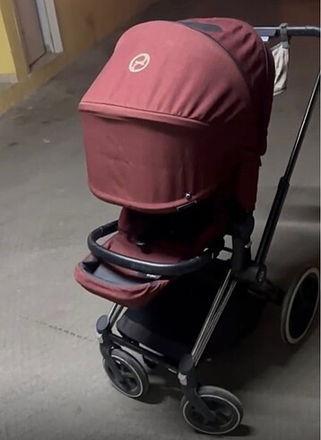 Cybex Priam Bebek Arabası