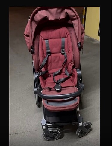 Diğer Cybex Priam Bebek Arabası