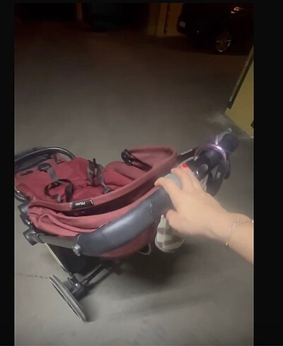 15-36 kg Beden Cybex Priam Bebek Arabası