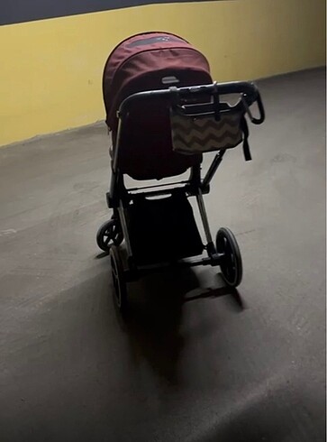 15-36 kg Beden bordo Renk Cybex Priam Bebek Arabası
