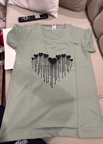 Yeşil Sıfır Rahat Kadın Pijama Takımı - Görsel 7