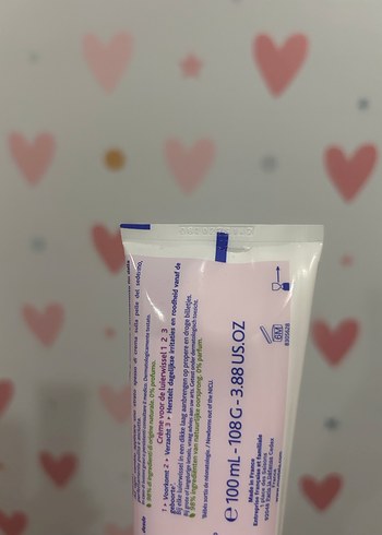 Mustela Vitamin Bariyer Bebek Pişik Kremi - Görsel 4
