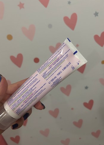 Mustela Vitamin Bariyer Bebek Pişik Kremi - Görsel 5
