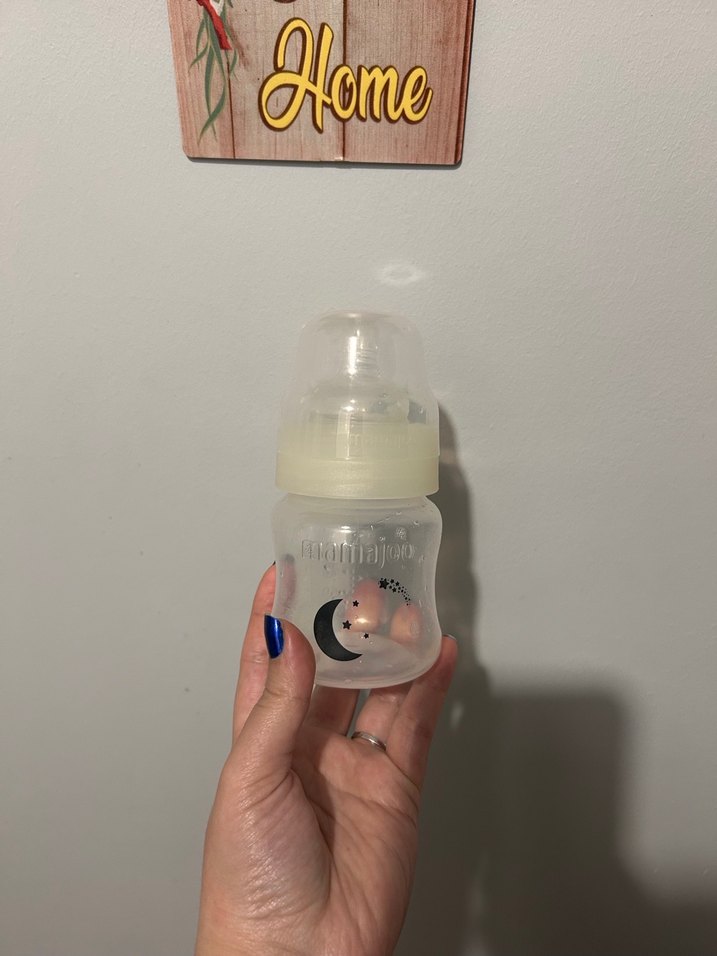 Mamajoo Gece & Gündüz Biberon 160 ml - Görsel 3