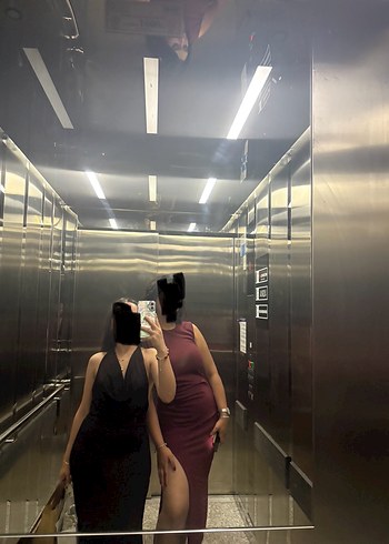 Acı kahve Uzun Kadın Elbise - Görsel 8