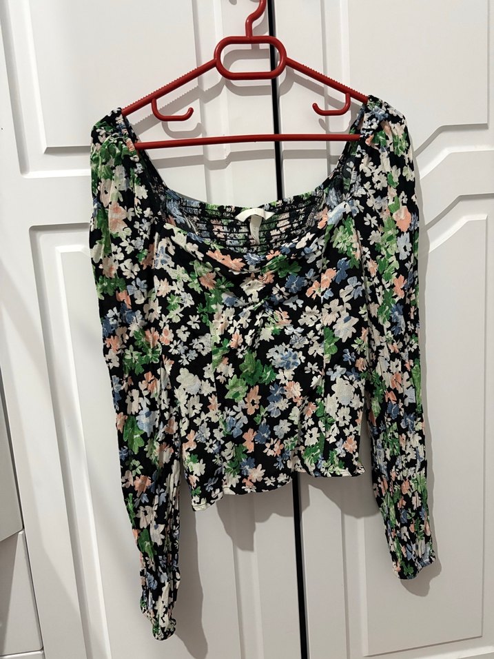 Mevsimlik bluz - Görsel 4