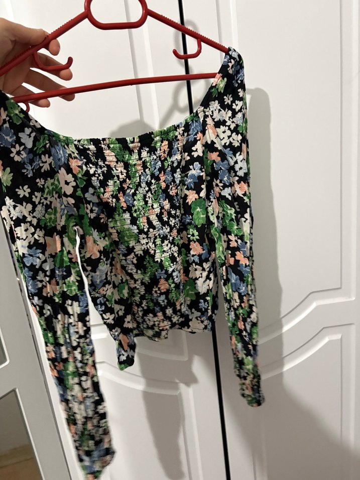 Mevsimlik bluz - Görsel 2