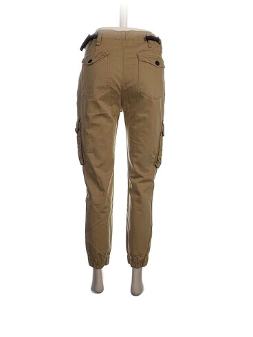 36 Beden Bershka Jean / Kot %70 İndirimli.