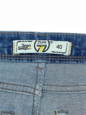 40 Beden çeşitli Renk Vintage Love Jean / Kot %70 İndirimli.
