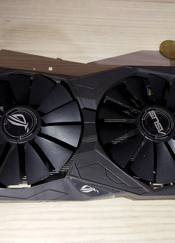 Asus RX 470 4GB Ekran kartı 