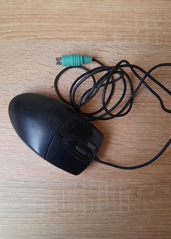 Beden Kablolu Siyah Optik Mouse