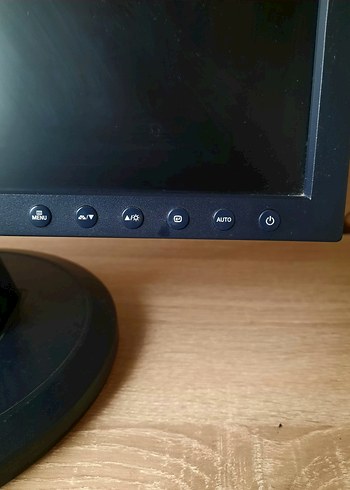  Beden Siyah Samsung Monitör