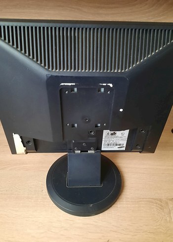 Siyah Samsung Monitör - Görsel 6