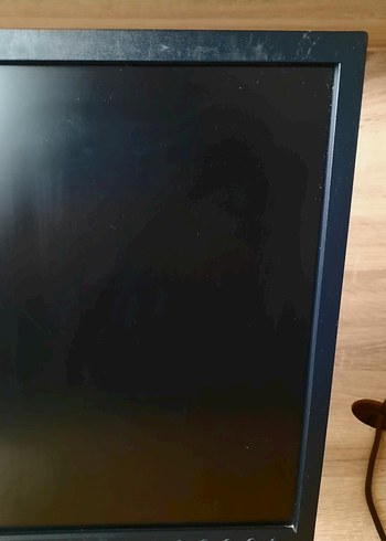 Siyah Samsung Monitör - Görsel 8