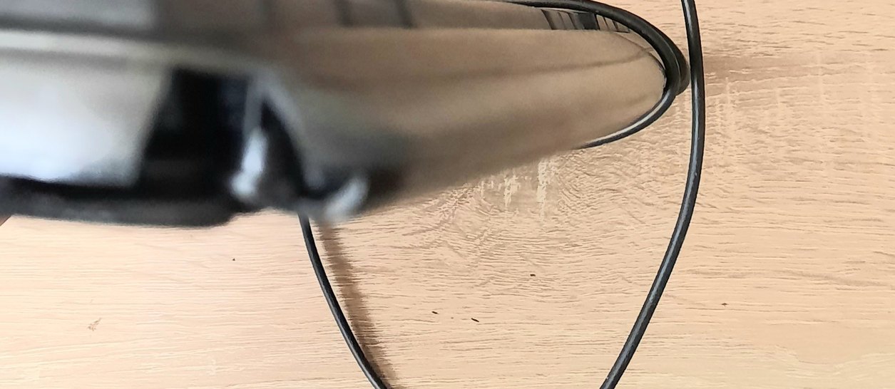 Kablolu Siyah Q Klavye - Görsel 4