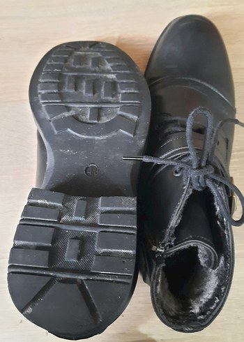 kışlık erkek bot - Görsel 5