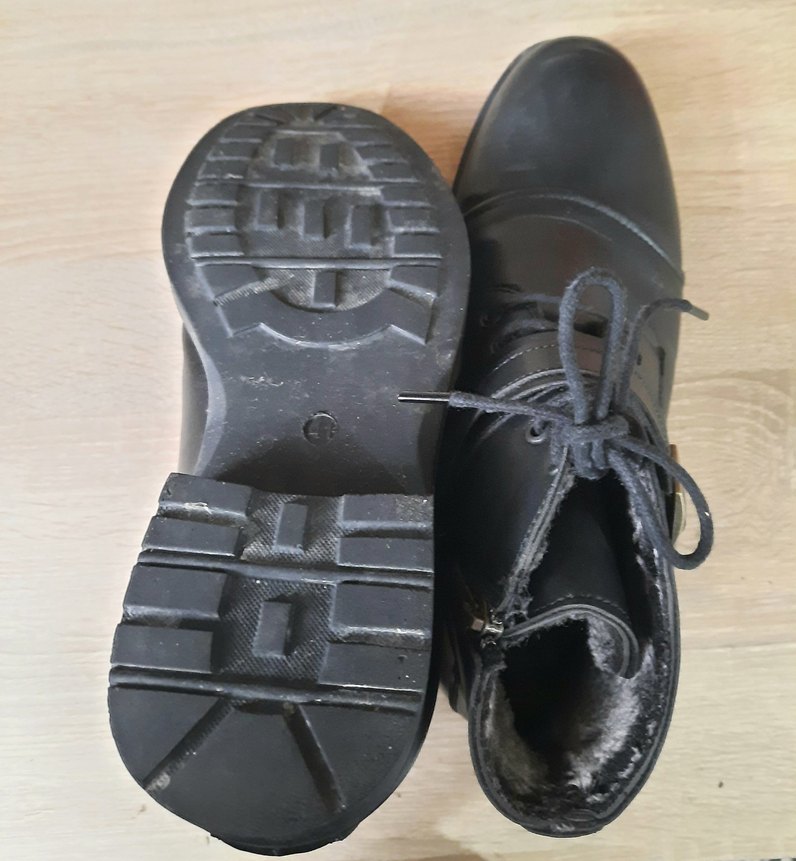 kışlık erkek bot - Görsel 5