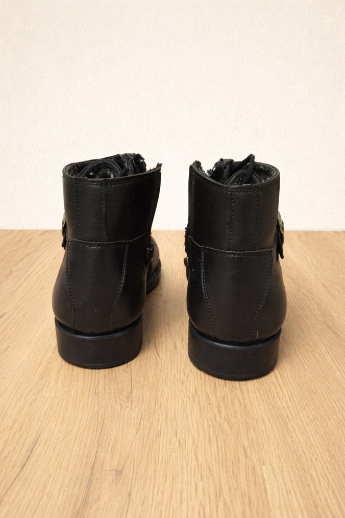 kışlık erkek bot - Görsel 4