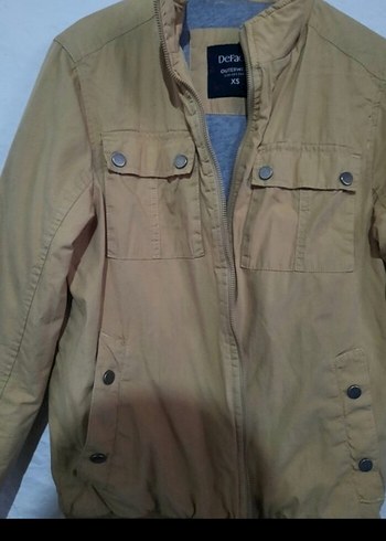 Erkek mont - Görsel 3