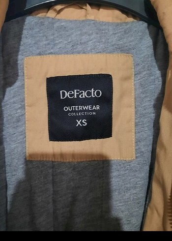 Erkek mont - Görsel 7