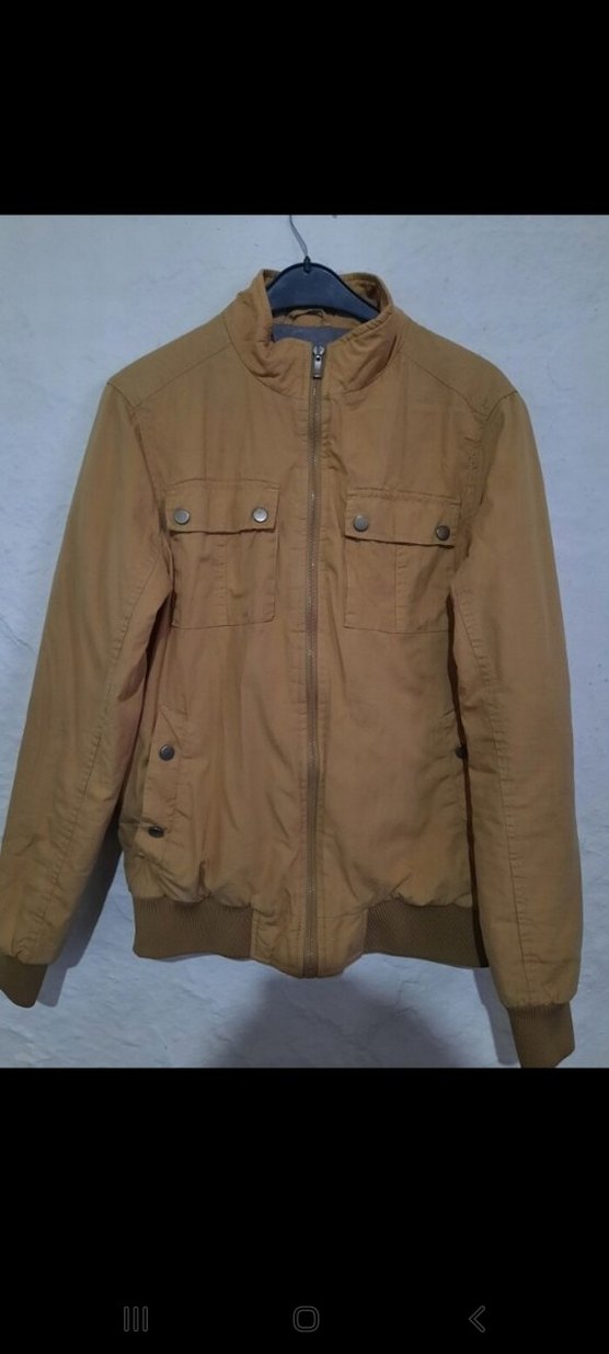 Erkek mont - Görsel 5