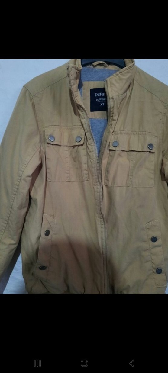 Erkek mont - Görsel 3