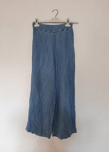 36 Beden lacivert Renk vintage Kot Pantolon