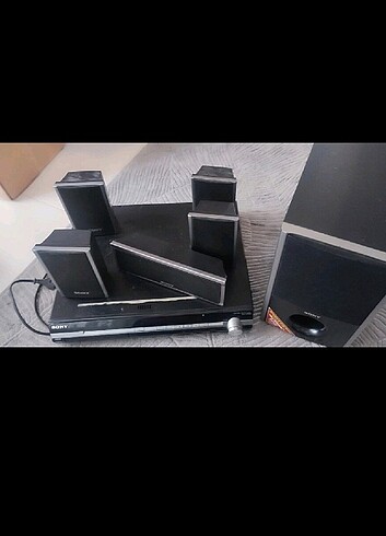 Sony sinema ses sistemi 