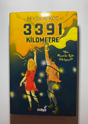 Beyza Alkoç 339 Kilometre ve Sıfır Kilometre Ciltli Roman Seti