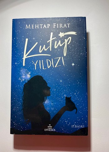 Kutup Yıldızı serisi ilk 3 kitap - Mehtap Fırat