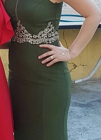 Uzun abiye