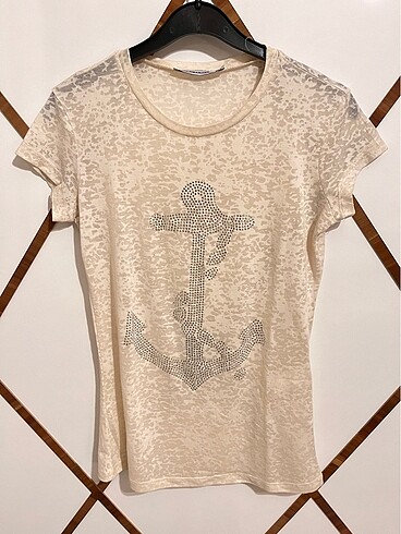s Beden ten rengi Renk Polo Garage Tshirt