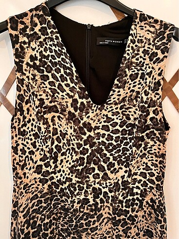 Diğer Leopar Elbise