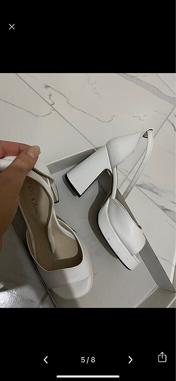 GELİN AYAKKABISI - Görsel 5