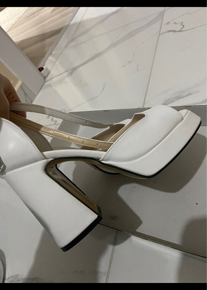 GELİN AYAKKABISI - Görsel 2