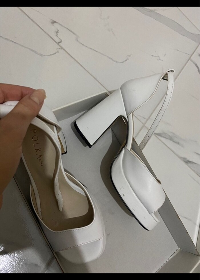 GELİN AYAKKABISI - Görsel 5