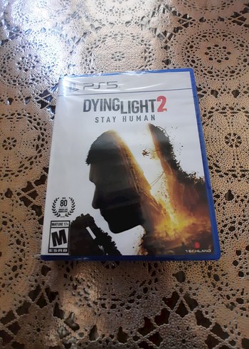 Dying Light 2 Stay Human PS5 Oyunu