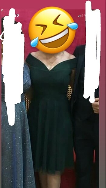 Diğer Abiye elbise