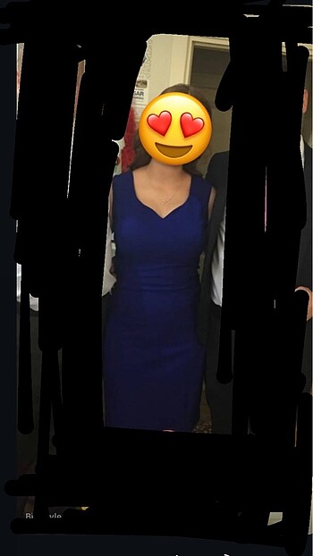 Kısa abiye elbise