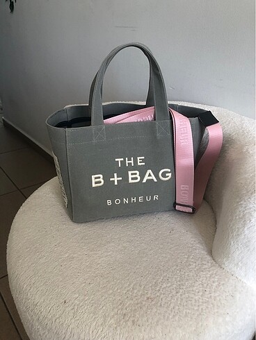 Bonheur çanta