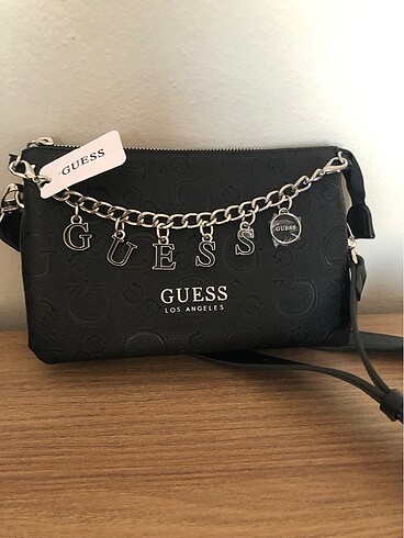 Guess deri çanta
