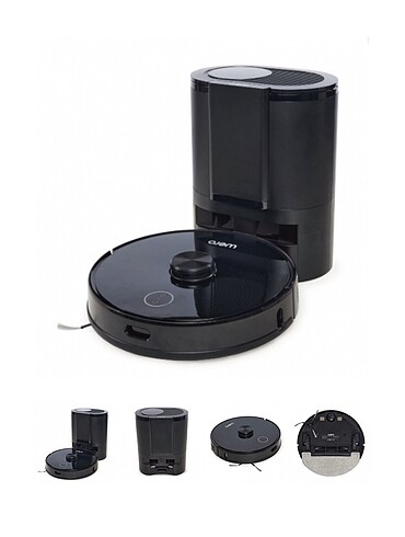 Wero M8 max robot süpürge