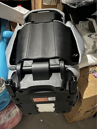 9- 36 kg Beden Recarro oto koltuk