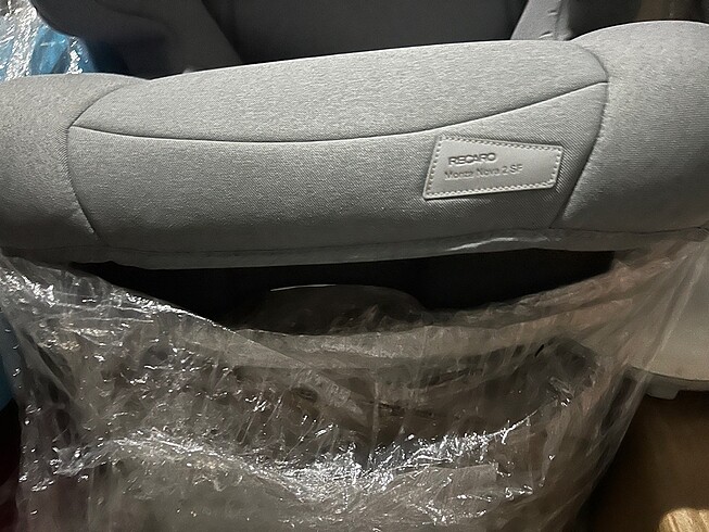 9- 36 kg Beden gri Renk Recarro oto koltuk
