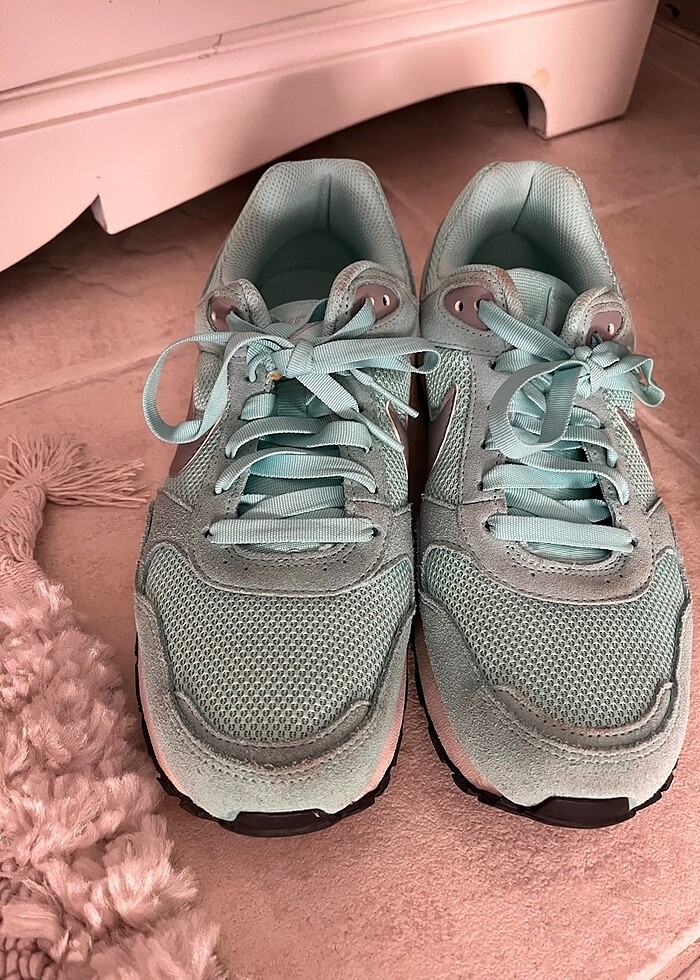 Nike Md Runner Su Yeşili Spor Ayakkabı - Görsel 2